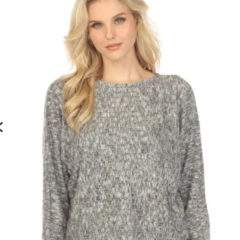Johnny Was CALME Dolman Sleeve Cozy Top!